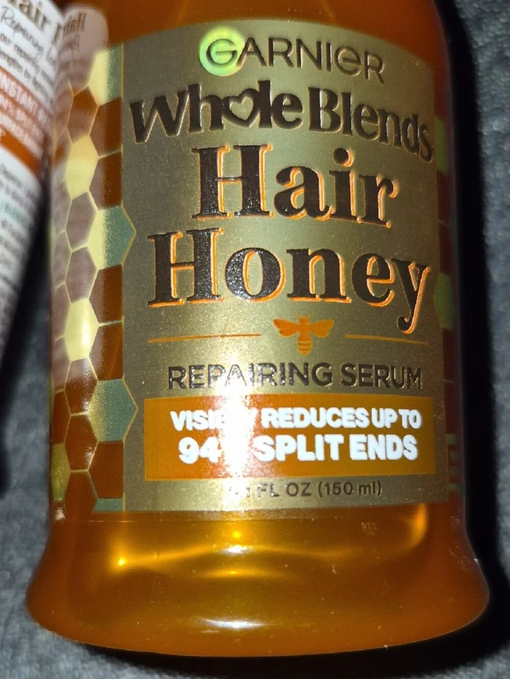 Garnier Whole Blends Hair Honey Repairing Serum – You Get Two